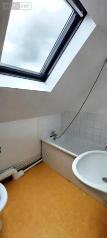 Location - Maison Caudry 59540 42 m 2
