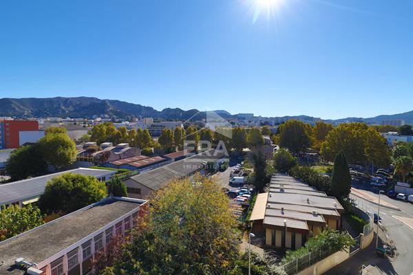 Appartement T5 de 120 m² avec terrasse de 51 m² - Dernier étage - Parking
