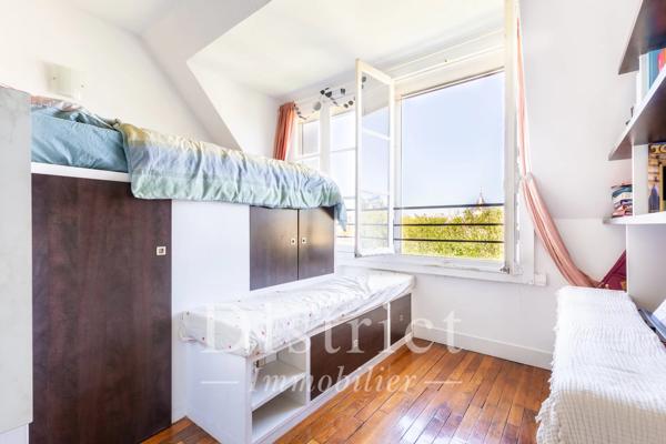 # Appartement – 17m² – Paris 7ème