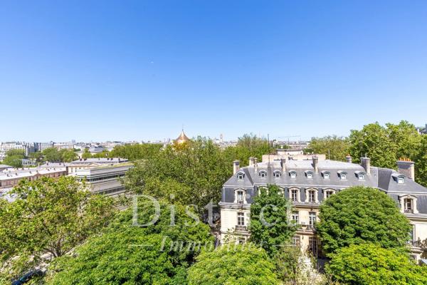 # Appartement – 17m² – Paris 7ème