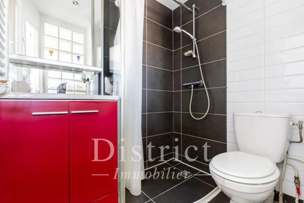 # Appartement – 17m² – Paris 7ème