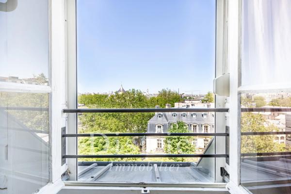 # Appartement – 17m² – Paris 7ème
