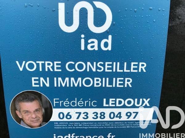 Maison à vendre 4 pièces 75 m² Le Bois-Plage-en-Ré