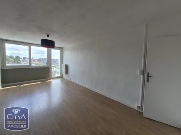 Appartement à louer 3 pièces 60.11m² Lys-lez-Lannoy (59390)
