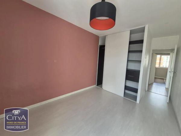 Appartement à louer 3 pièces 60.11m² Lys-lez-Lannoy (59390)