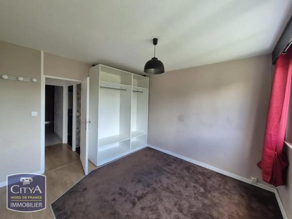 Appartement à louer 3 pièces 60.11m² Lys-lez-Lannoy (59390)