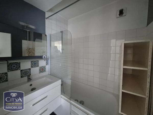 Appartement à louer 3 pièces 60.11m² Lys-lez-Lannoy (59390)