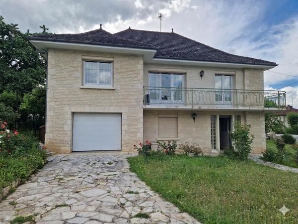 Maison à vendre |  Brive-la-Gaillarde |  5 pièces | 128 m²