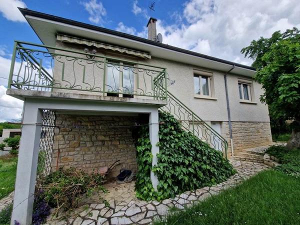 Maison à vendre |  Brive-la-Gaillarde |  5 pièces | 128 m²