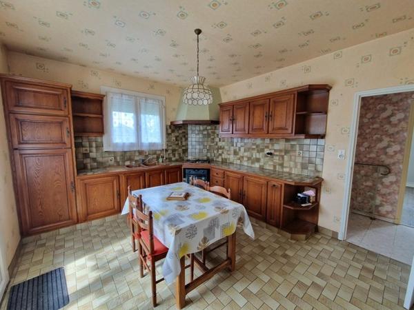 Maison à vendre |  Brive-la-Gaillarde |  5 pièces | 128 m²