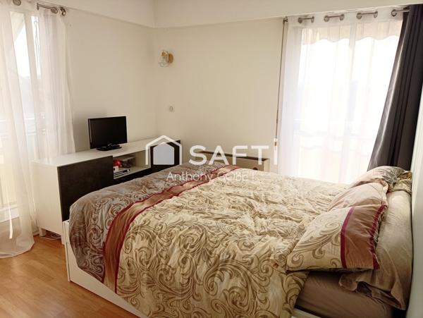 appartement 71m2 , 3P très lumineux