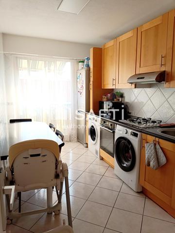 appartement 71m2 , 3P très lumineux