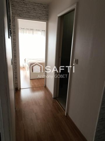 appartement 71m2 , 3P très lumineux