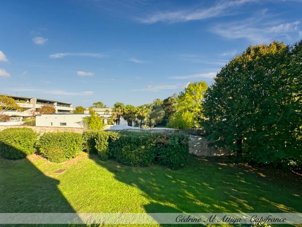 Appartement à vendre à Périgny, quartier de Rompsay, 2 pièces, loggia et parking