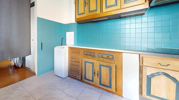 Appartement Fontaine 2 pièce(s) 39 m2