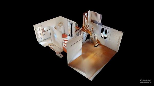 Appartement Fontaine 2 pièce(s) 39 m2