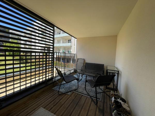 T2 avec terrasse et piscine / Centre-ville Royan