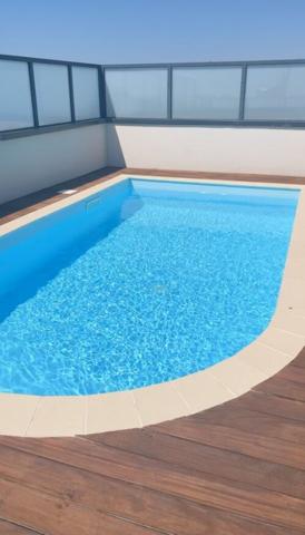 T2 avec terrasse et piscine / Centre-ville Royan