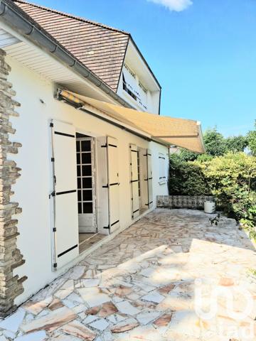 Maison à vendre 6 pièces 122 m² Fontaine-Étoupefour