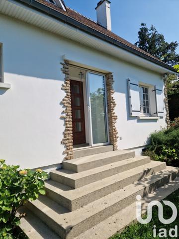 Maison à vendre 6 pièces 122 m² Fontaine-Étoupefour