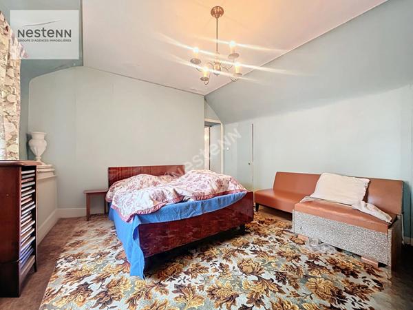 Maison - 5 pièces - 112 m² - QUIMPER - MOULIN VERT