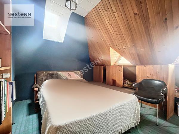 Maison - 5 pièces - 112 m² - QUIMPER - MOULIN VERT