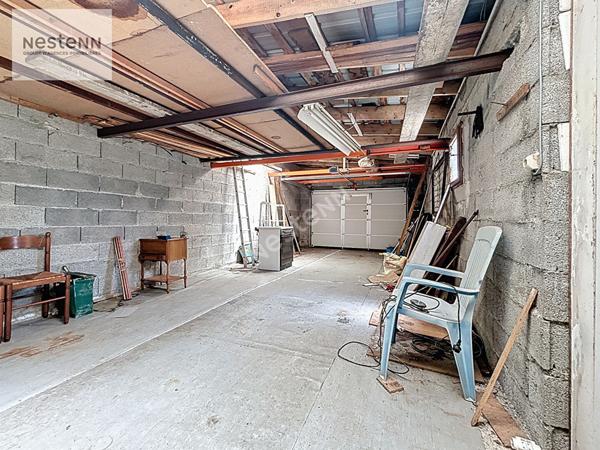 Maison - 5 pièces - 112 m² - QUIMPER - MOULIN VERT