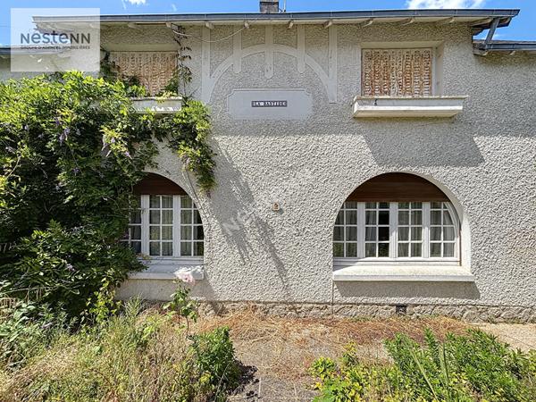 Maison - 5 pièces - 112 m² - QUIMPER - MOULIN VERT