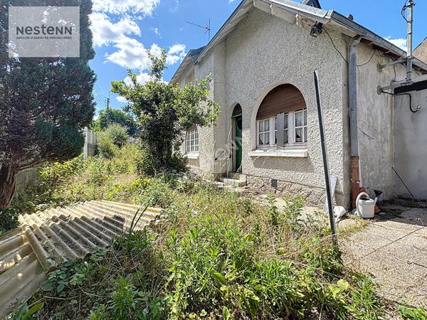 Maison - 5 pièces - 112 m² - QUIMPER - MOULIN VERT