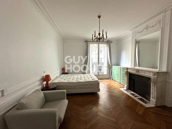 PARIS XVI, Auteuil, familial 2 chambres