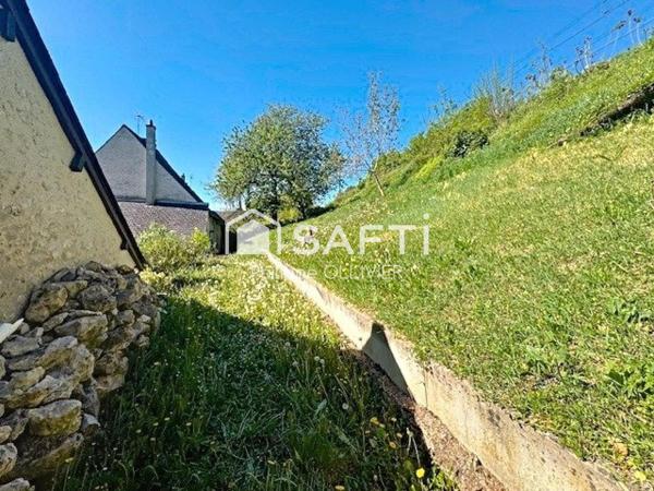 Maison ancienne rénovée