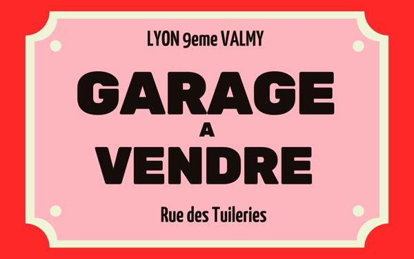 Stationnement à vendre