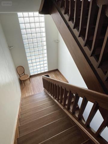 Immeuble à vendre à Lorient dans le Morbihan (56100), ref : 56079-1452   
Centre Ville