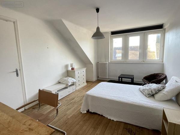 Immeuble à vendre à Lorient dans le Morbihan (56100), ref : 56079-1452   
Centre Ville