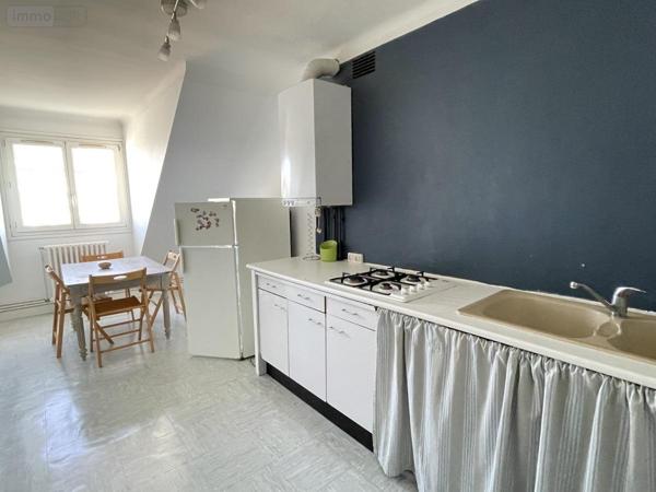 Immeuble à vendre à Lorient dans le Morbihan (56100), ref : 56079-1452   
Centre Ville