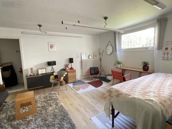 Immeuble à vendre à Lorient dans le Morbihan (56100), ref : 56079-1452   
Centre Ville