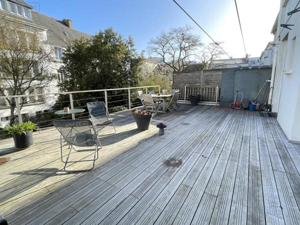 Immeuble à vendre à Lorient dans le Morbihan (56100), ref : 56079-1452   
Centre Ville