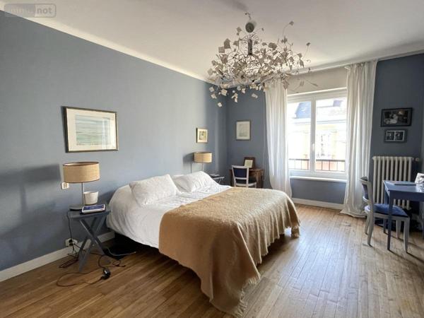 Immeuble à vendre à Lorient dans le Morbihan (56100), ref : 56079-1452   
Centre Ville