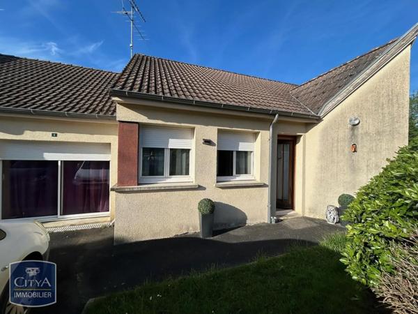 Maison à louer 4 pièces 89.93m² Mers-sur-Indre (36230)