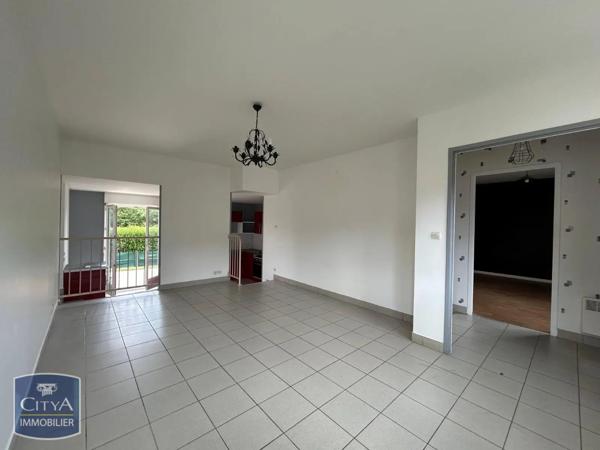 Maison à louer 4 pièces 89.93m² Mers-sur-Indre (36230)