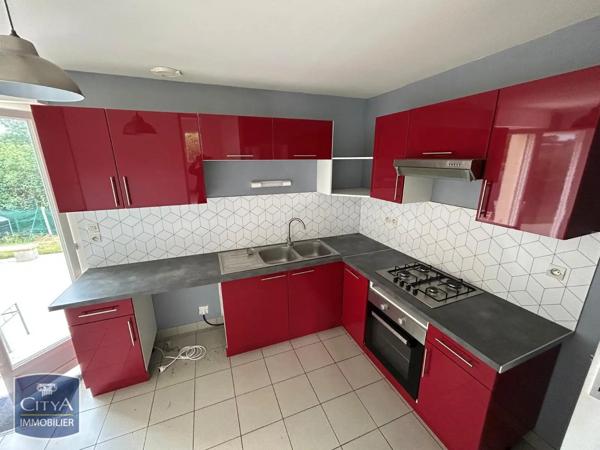 Maison à louer 4 pièces 89.93m² Mers-sur-Indre (36230)