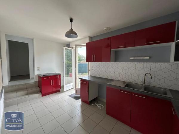 Maison à louer 4 pièces 89.93m² Mers-sur-Indre (36230)