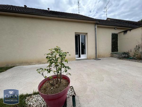 Maison à louer 4 pièces 89.93m² Mers-sur-Indre (36230)