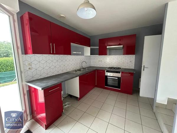 Maison à louer 4 pièces 89.93m² Mers-sur-Indre (36230)