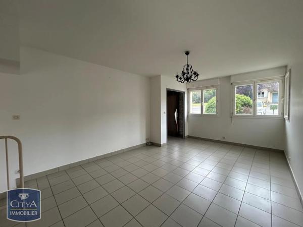 Maison à louer 4 pièces 89.93m² Mers-sur-Indre (36230)