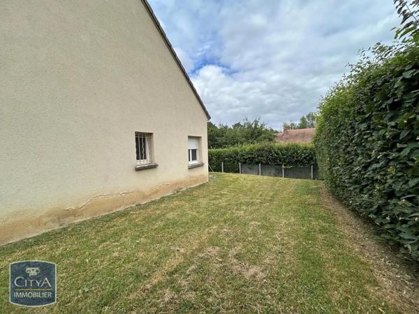 Maison à louer 4 pièces 89.93m² Mers-sur-Indre (36230)