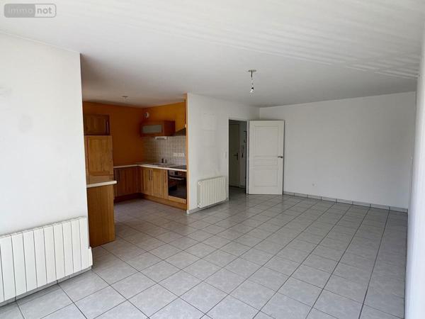 Appartement à vendre à Liévin dans le Pas-de-Calais (62800), ref : 62041-1734
