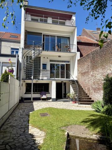 Maison à vendre à Liévin dans le Pas-de-Calais (62800), ref : 62041-1699