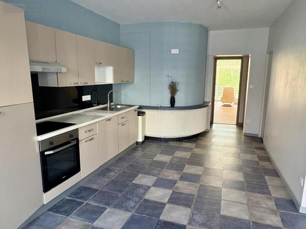 Maison à vendre à Liévin dans le Pas-de-Calais (62800), ref : 62041-1699