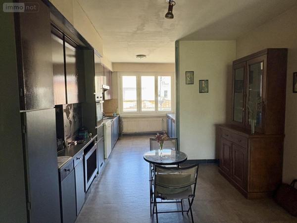Maison à vendre à Liévin dans le Pas-de-Calais (62800), ref : 62041-1699